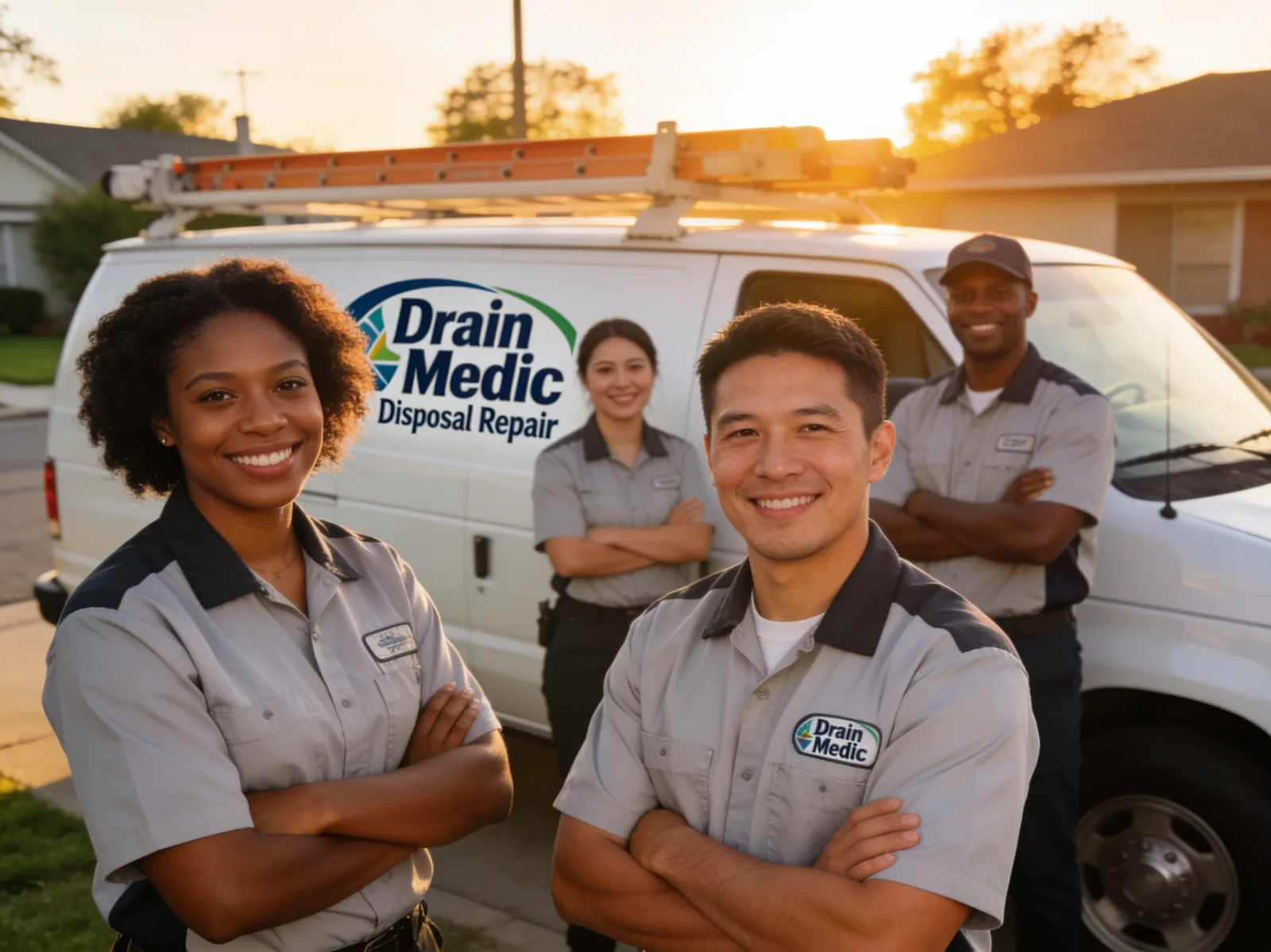 Garbage Disposal Repair company in Sherwood, ND